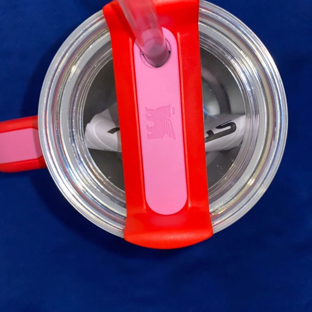 Valentine’s Day Stanley Red 20oz - Picture 3 of 3